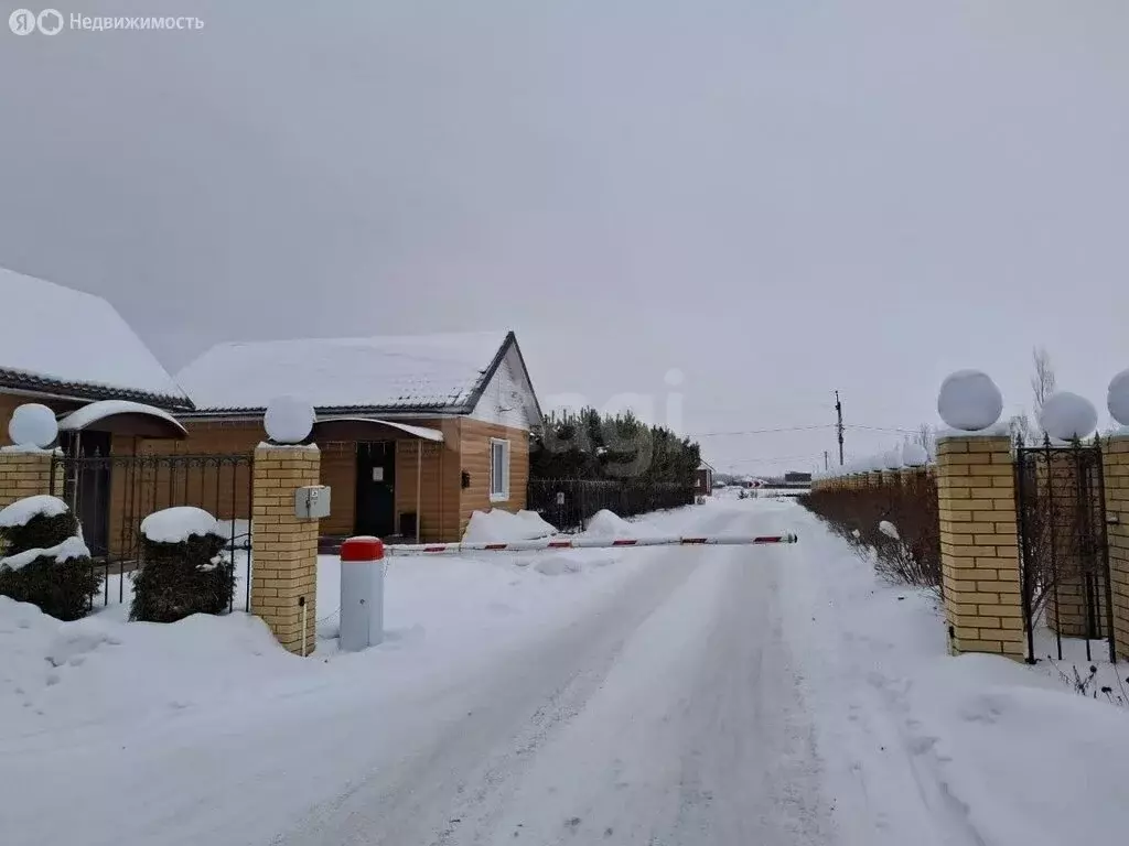 Участок в муниципальный округ Омский район, село Новотроицкое (10 м) - Фото 1