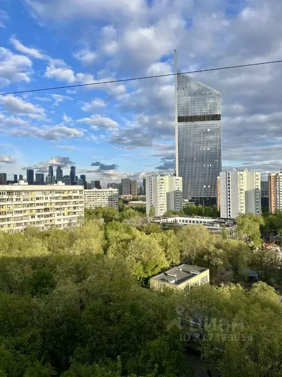 2-к кв. Москва Филевский бул., 8к1 (52.0 м) - Фото 0