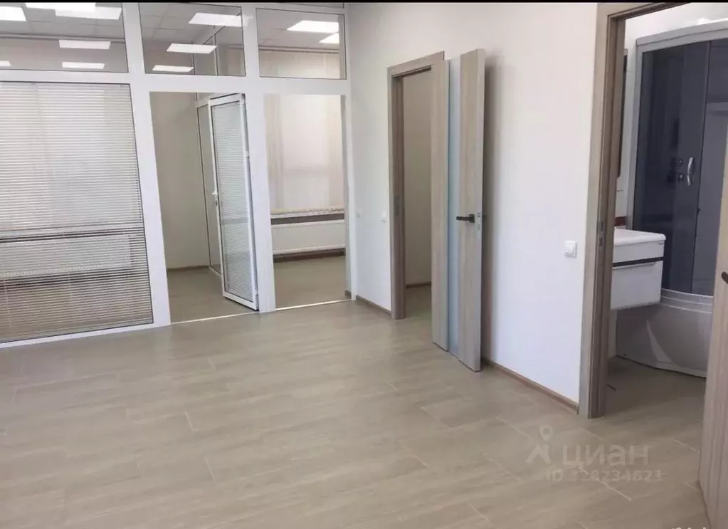 Офис в Москва Береговой проезд, 5к1 (60 м) - Фото 1