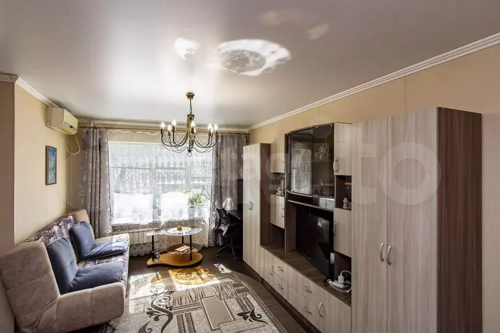 1-к. квартира, 31,8 м, 2/5 эт. - Фото 1