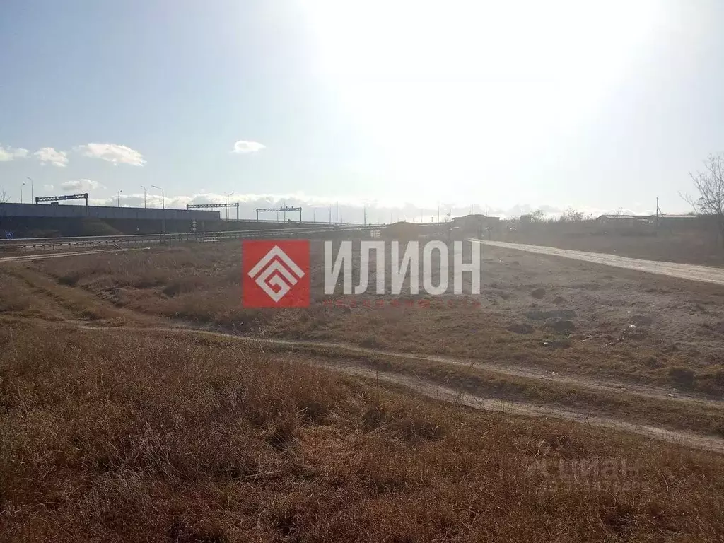 Участок в Крым, Бахчисарайский район, с. Железнодорожное ул. Дружбы, ... - Фото 1
