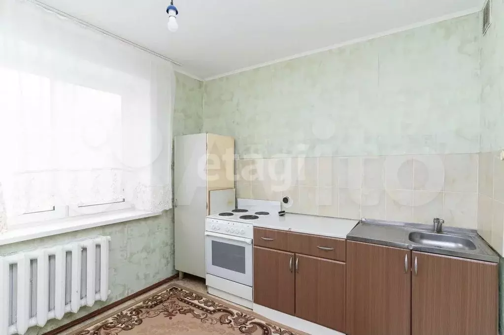 1-к. квартира, 34 м, 4/9 эт. - Фото 0