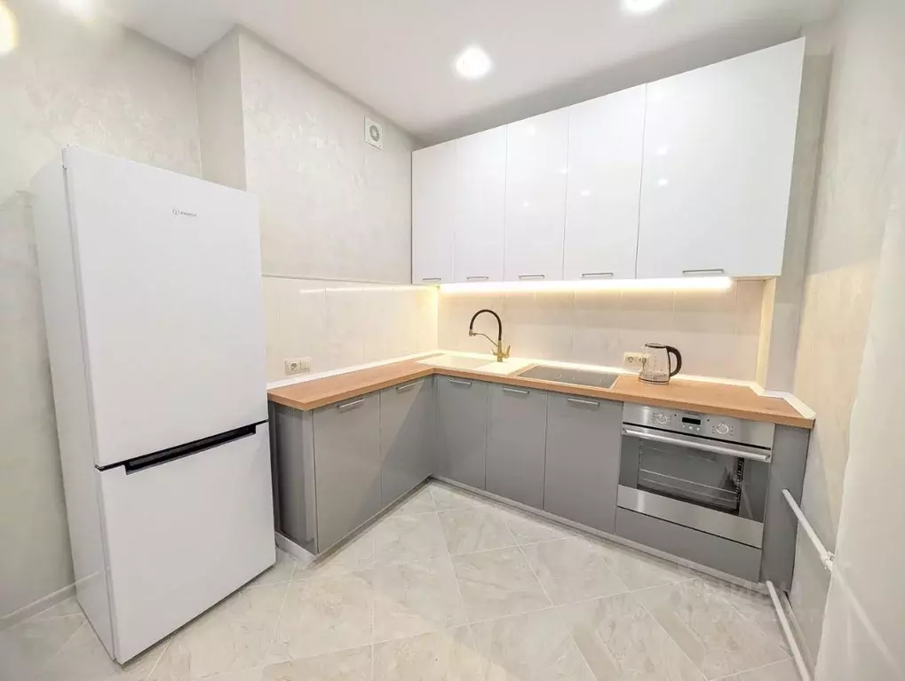 1-к кв. Московская область, Красногорск городской округ, Сабурово пгт ... - Фото 1