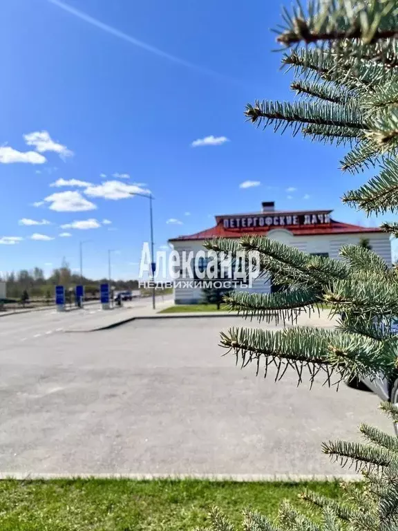 Коттедж в Санкт-Петербург, Санкт-Петербург, Петергоф Ропшинское ш., 2а ... - Фото 0