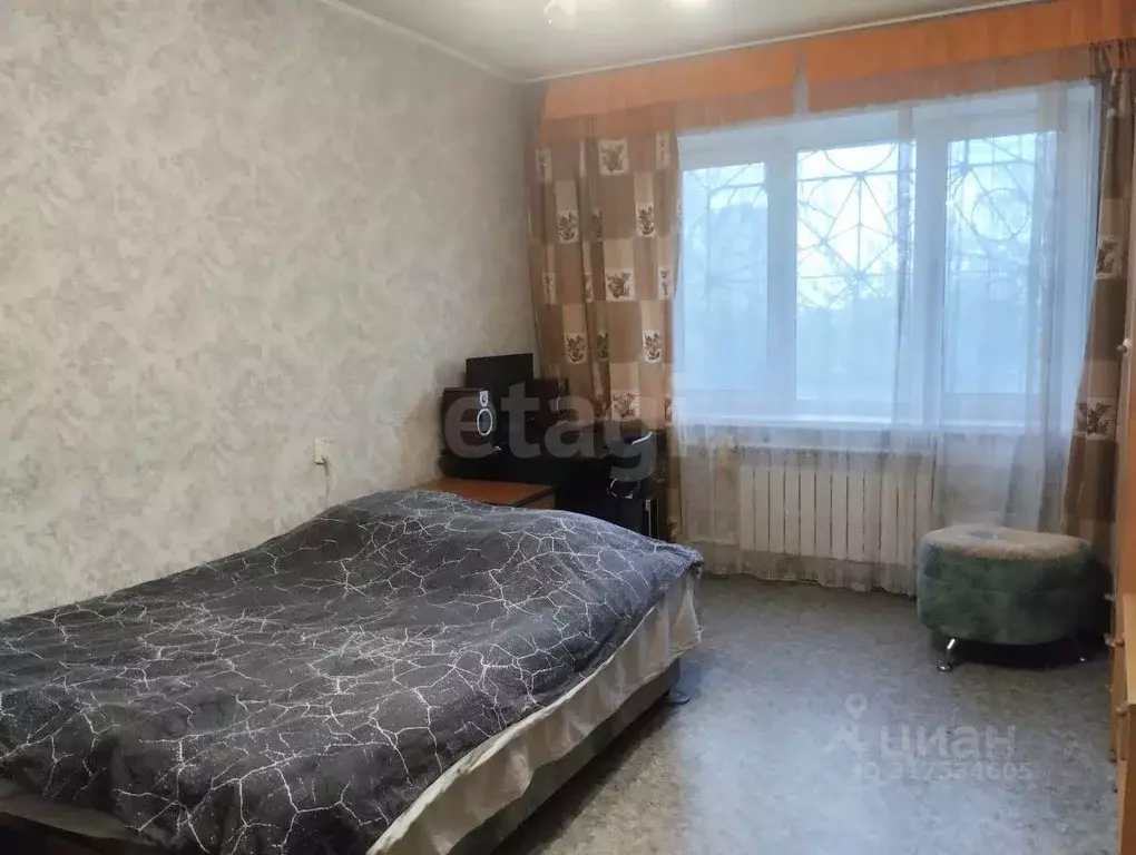 2-к кв. Приморский край, Владивосток ул. Адмирала Кузнецова, 78 (50.3 ... - Фото 0