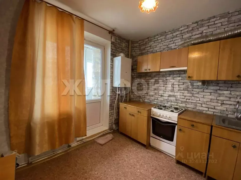 1-к кв. Белгородская область, Белгород ул. Есенина, 52 (33.5 м) - Фото 2