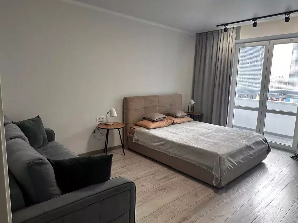 1-к кв. Калининградская область, Калининград ул. Старшины Дадаева ... - Фото 1