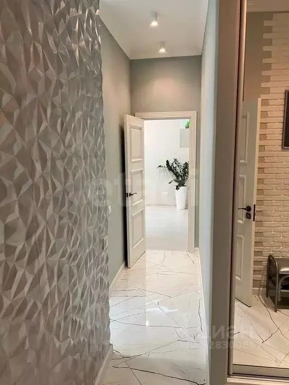 2-к кв. Московская область, Балашиха Гагарина мкр, 29 (53.6 м) - Фото 2