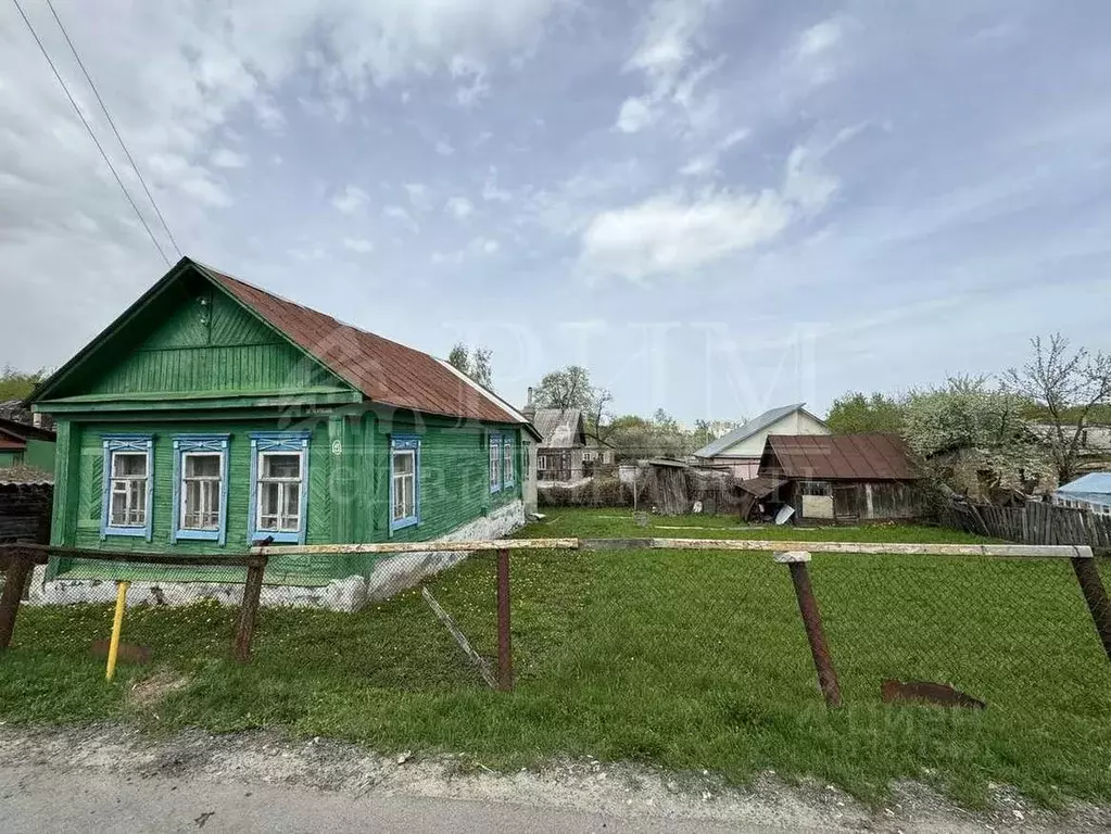 Дом в Пензенская область, Пенза проезд Некрасова, 5 (60 м) - Фото 1