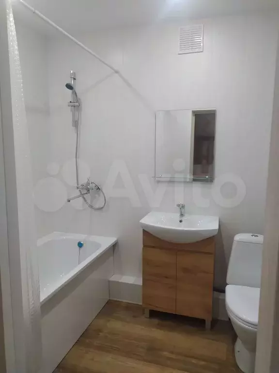 1-к. квартира, 37 м, 1/5 эт. - Фото 1