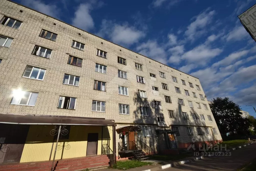 Комната Владимирская область, Кольчугино Коллективная ул., 43 (13.0 м) - Фото 0