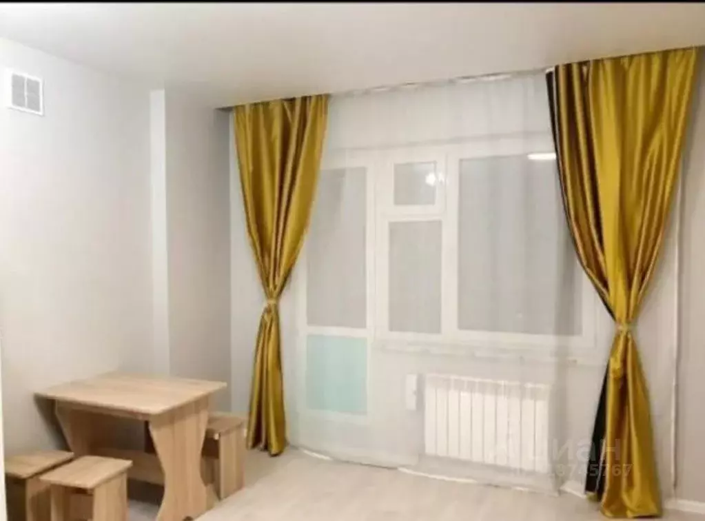 1-к кв. Саха (Якутия), Якутск ул. Каландаришвили, 38 (28.0 м) - Фото 1