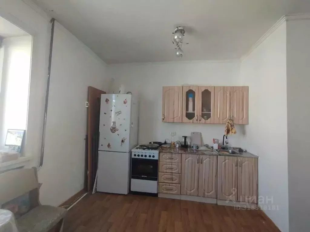 1-к кв. Саха (Якутия), Якутск ул. Кузьмина, 10 (32.0 м) - Фото 1