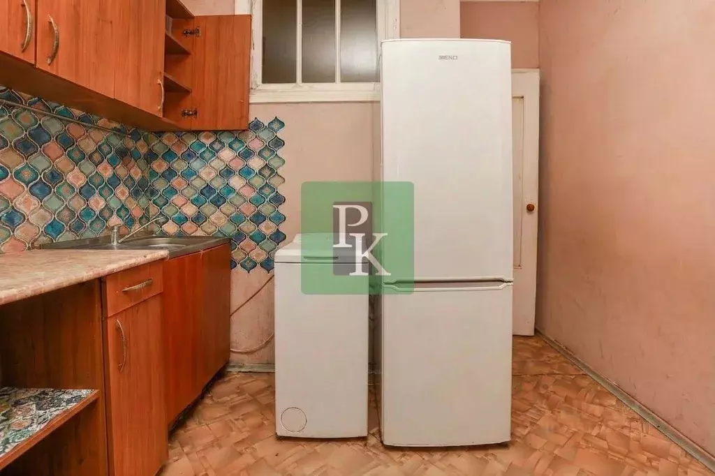 2-к кв. Севастополь ул. Авдеева, 46 (43.3 м) - Фото 2
