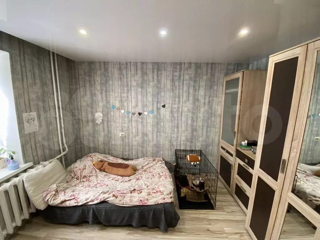 1-к. квартира, 23 м, 1/9 эт. - Фото 1