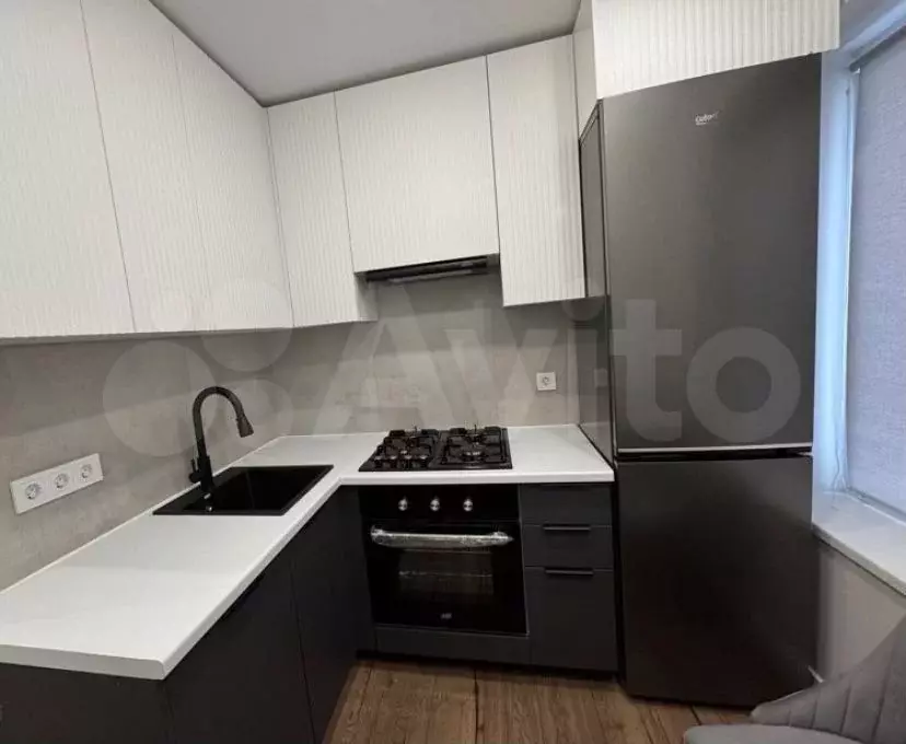 2-к. квартира, 44 м, 3/5 эт. - Фото 1