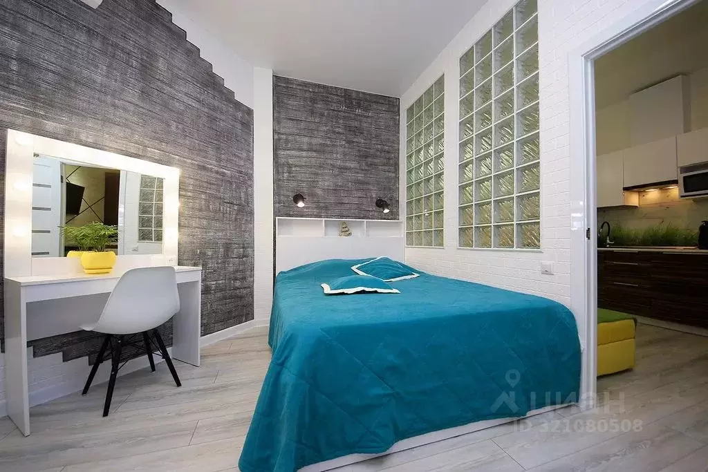 1-к кв. Крым, Феодосия наб. Черноморская, 1Д (31.0 м) - Фото 2