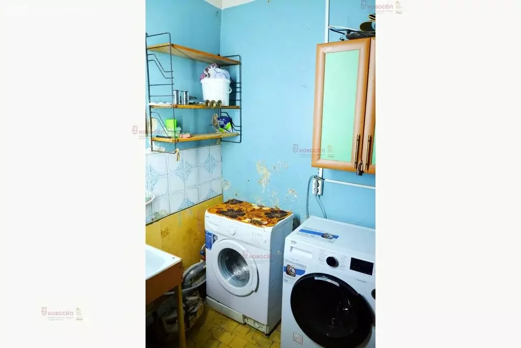 1к в -комнатной квартире (16.8 м) - Фото 2