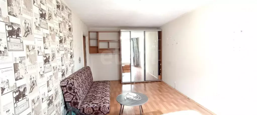 1-к кв. Коми, Сыктывкар Тентюковская ул., 123 (35.3 м) - Фото 2