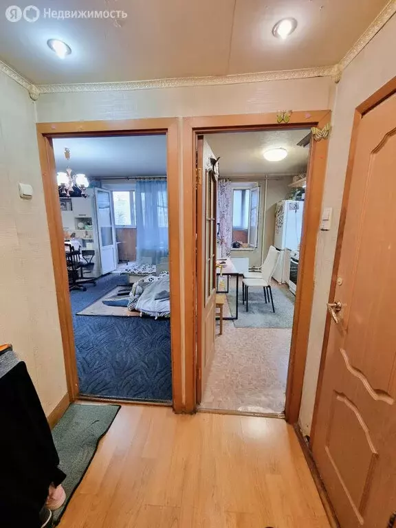 1-комнатная квартира: Москва, Фестивальная улица, 39к1 (35 м) - Фото 2