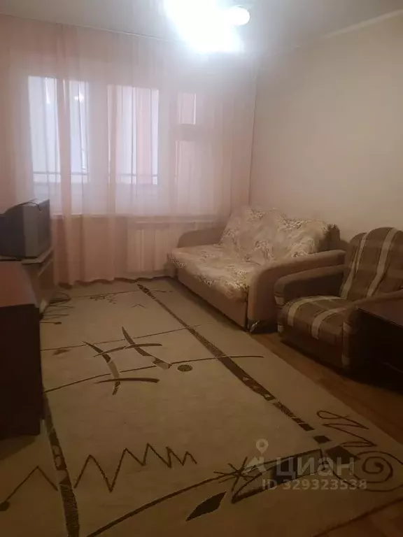 1-к кв. Татарстан, Набережные Челны 21-й комплекс, 22 (38.0 м) - Фото 1