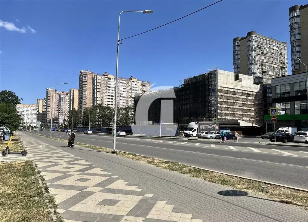 Торговая площадь в Краснодарский край, Краснодар ул. Имени 40-летия ... - Фото 0