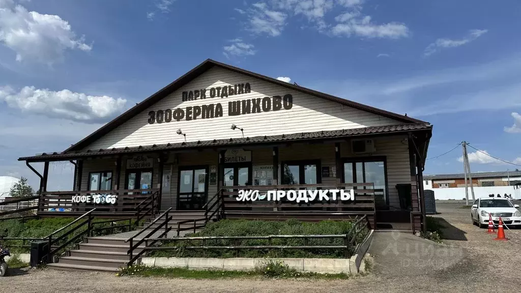 Участок в Московская область, Дмитровский муниципальный округ, ... - Фото 2
