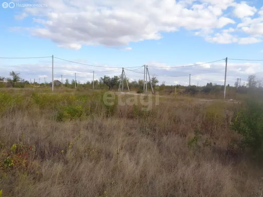 Участок в Саратовская область, муниципальное образование Энгельс, ... - Фото 1