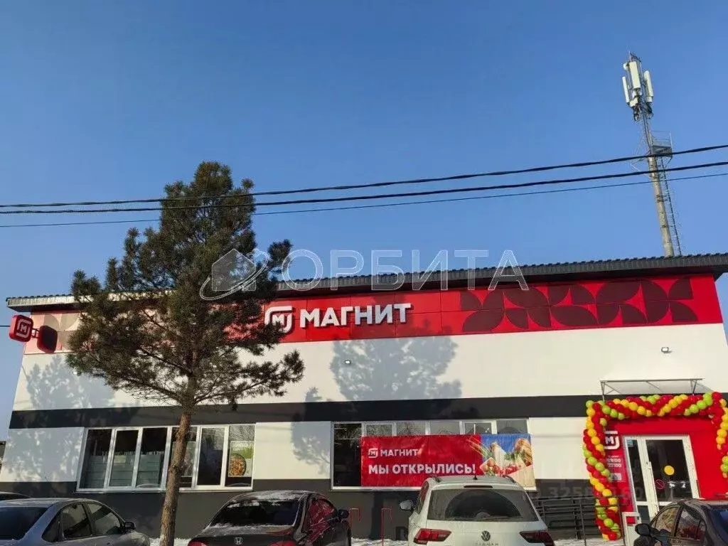 Участок в Тюменская область, Тюмень Поле Чудес садовое товарищество, ... - Фото 1