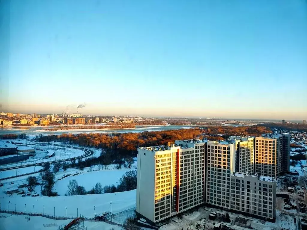 1-к кв. Новосибирская область, Новосибирск ул. Немировича-Данченко, ... - Фото 1