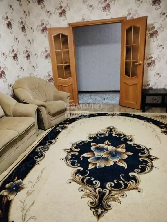 3-к кв. Ханты-Мансийский АО, Нижневартовск бул. Рябиновый, 11 (71.3 м) - Фото 1