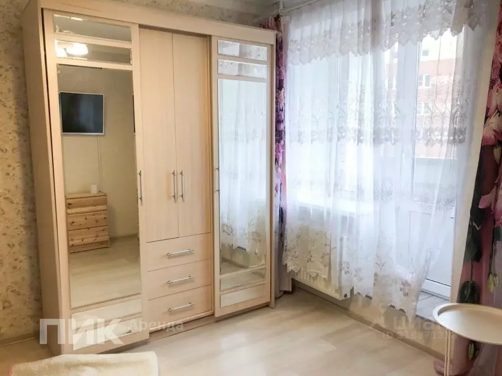 1-к кв. Санкт-Петербург ул. Турку, 11к2 (30.8 м) - Фото 1