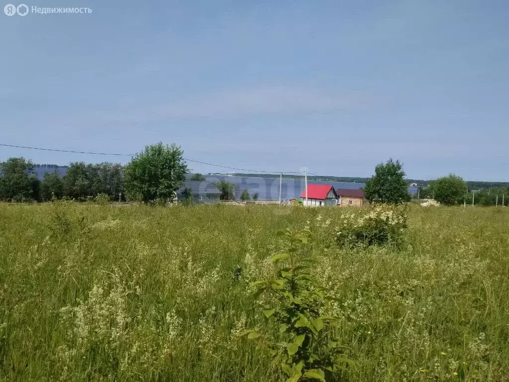 Участок в Вологодская область, Вытегорский муниципальный округ, ... - Фото 1