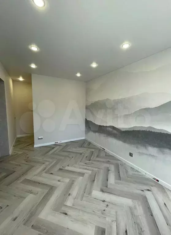 1-к. квартира, 40 м, 8/18 эт. - Фото 1