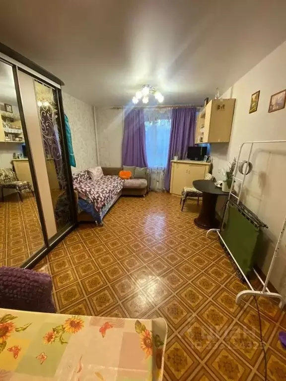 Комната Санкт-Петербург ул. Брянцева, 15 (18.0 м) - Фото 1