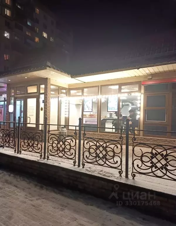Помещение свободного назначения в Московская область, Балашиха просп. ... - Фото 2