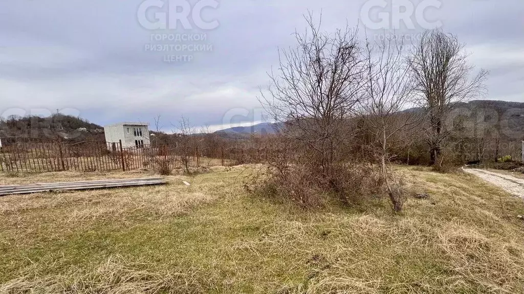 Участок в Краснодарский край, Сочи городской округ, с. Красная Воля ... - Фото 1