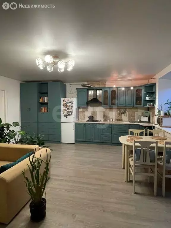 1-комнатная квартира: Ярославль, улица Ньютона, 30к2 (38 м) - Фото 1