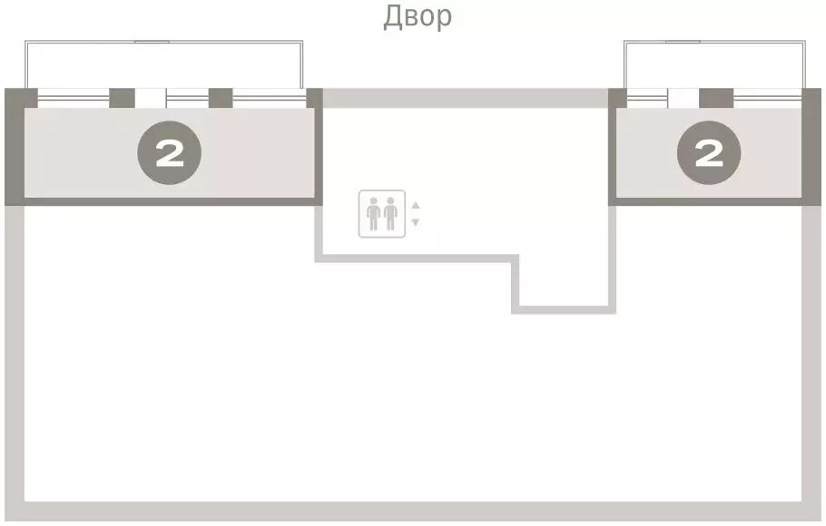 3-комнатная квартира: Тюмень, жилой комплекс Дом у Озера (134.06 м) - Фото 1