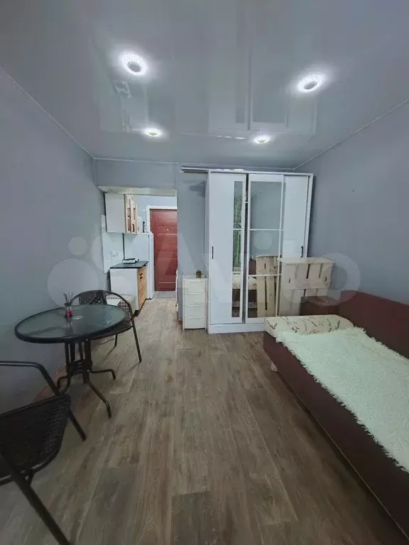 1-к. квартира, 17 м, 7/9 эт. - Фото 0