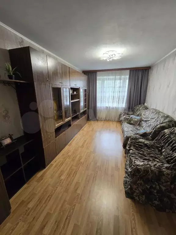 3-к. квартира, 62 м, 5/9 эт. - Фото 1