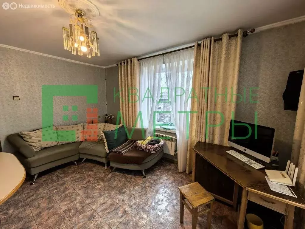 Дом в посёлок Приамурский, Строительная улица (72.7 м) - Фото 1