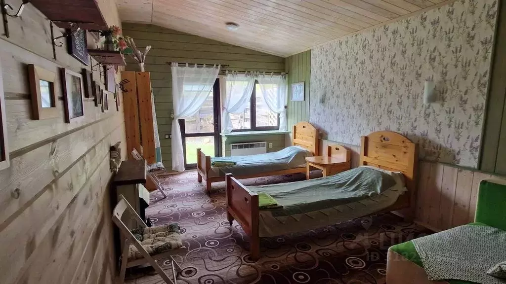 Комната Иркутская область, Иркутский муниципальный округ, Листвянка рп ... - Фото 0