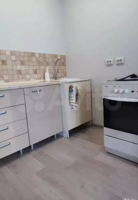 Квартира-студия, 20 м, 2/17 эт. - Фото 0