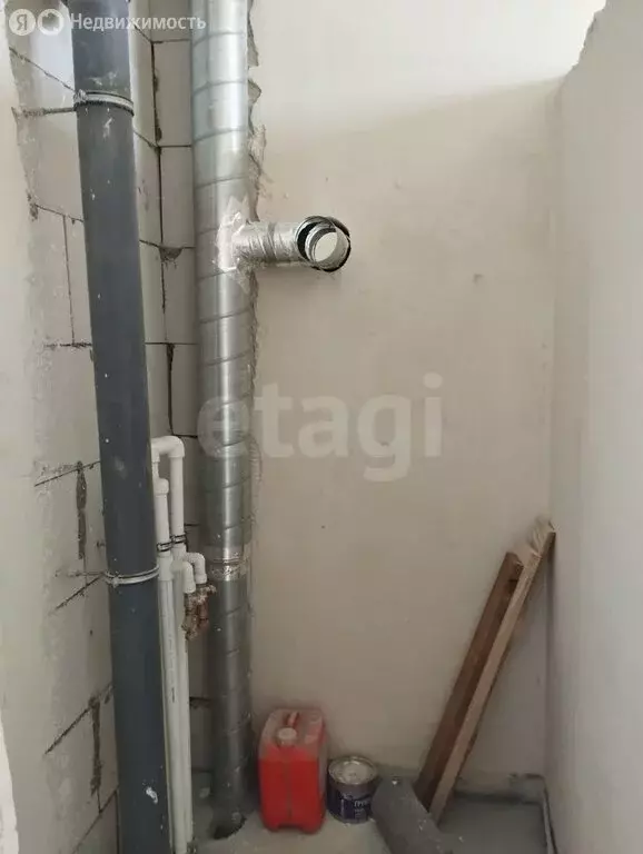 Квартира-студия: Саратов, Железнодорожная улица, 97/99 (33.5 м) - Фото 1