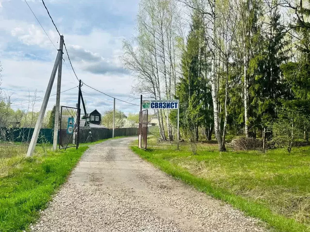Участок в Владимирская область, Петушинское муниципальное образование, ... - Фото 0