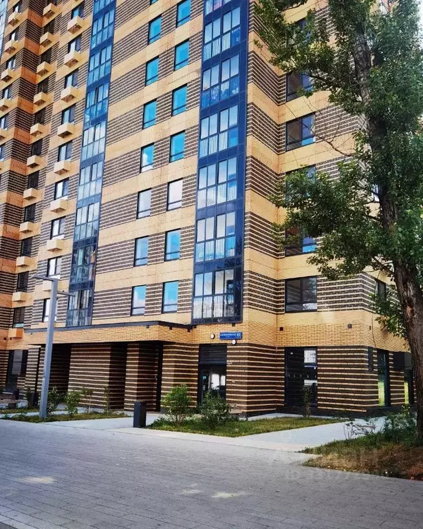 2-к кв. Москва Кантемировская ул., 41к1 (57.8 м) - Фото 1