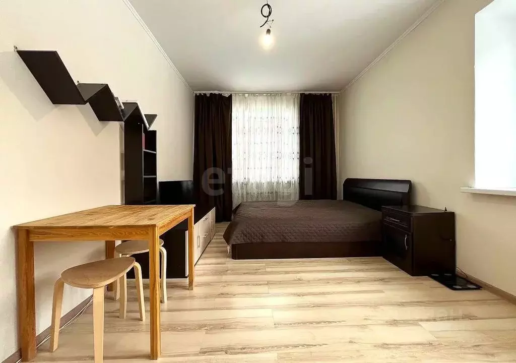 1-к кв. Московская область, Люберцы городской округ, Мирный пгт ул. ... - Фото 1