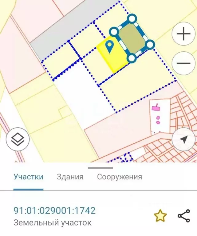 Участок в Севастополь с. Орлиное, ул. Рассветная (100.0 га.) - Фото 2