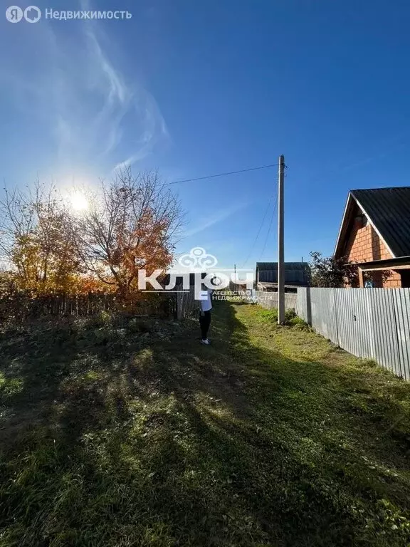 Участок в Стерлитамакский район, Октябрьский сельсовет, СНТ Ясное (12 ... - Фото 0